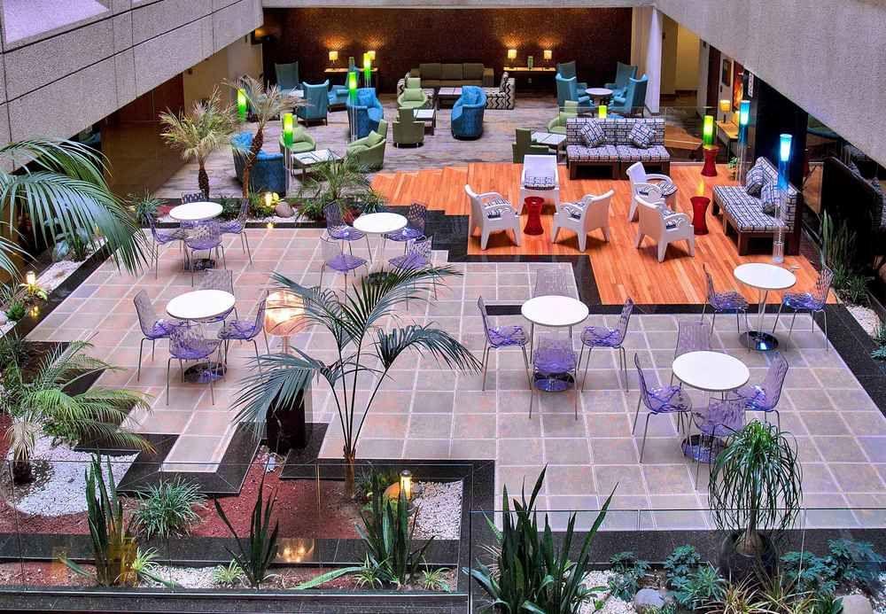 Courtyard By Marriott Mexico City Revolucion Exterior photo