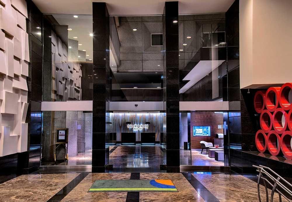 Courtyard By Marriott Mexico City Revolucion Exterior photo