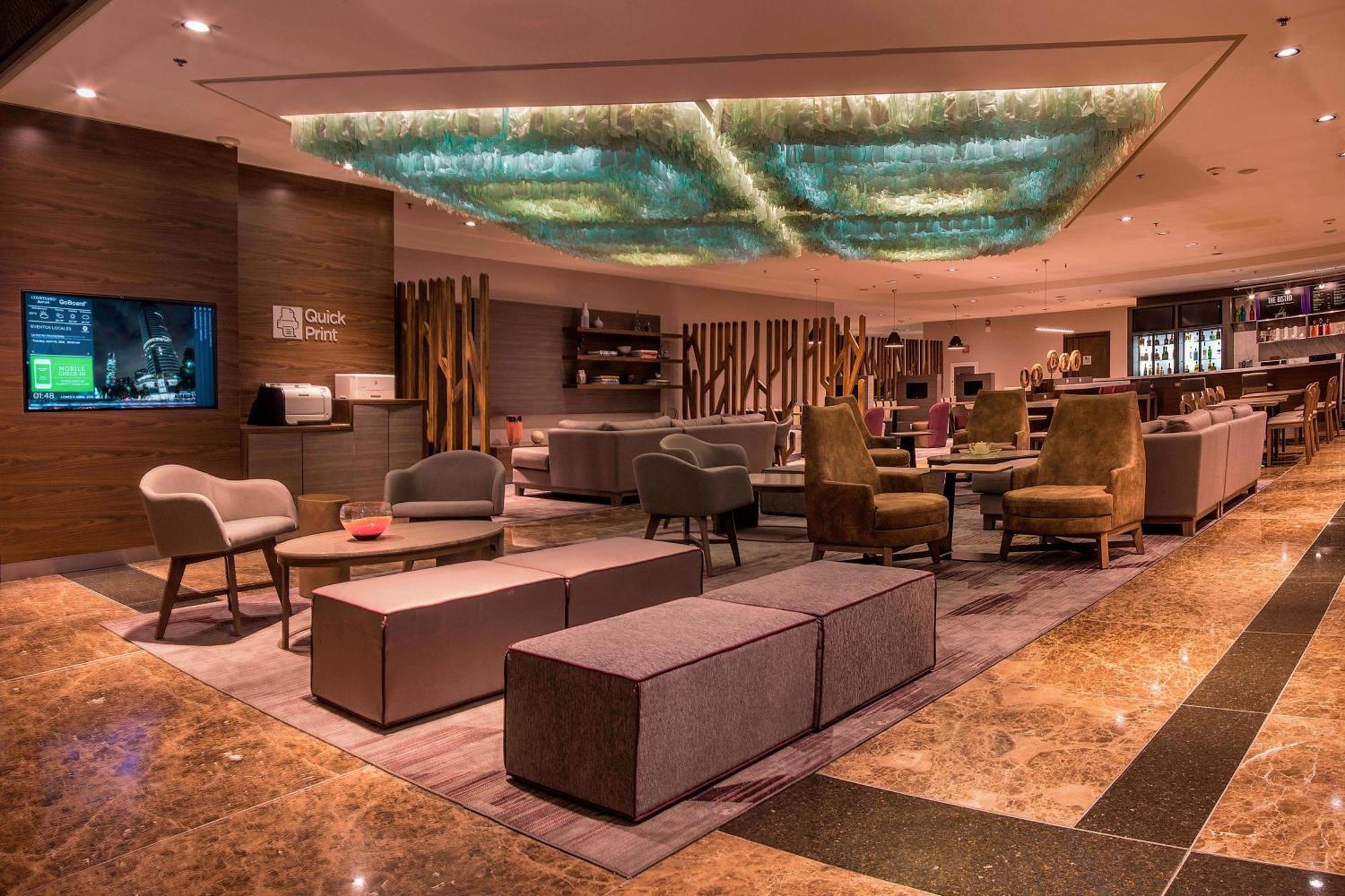 Courtyard By Marriott Mexico City Revolucion Exterior photo