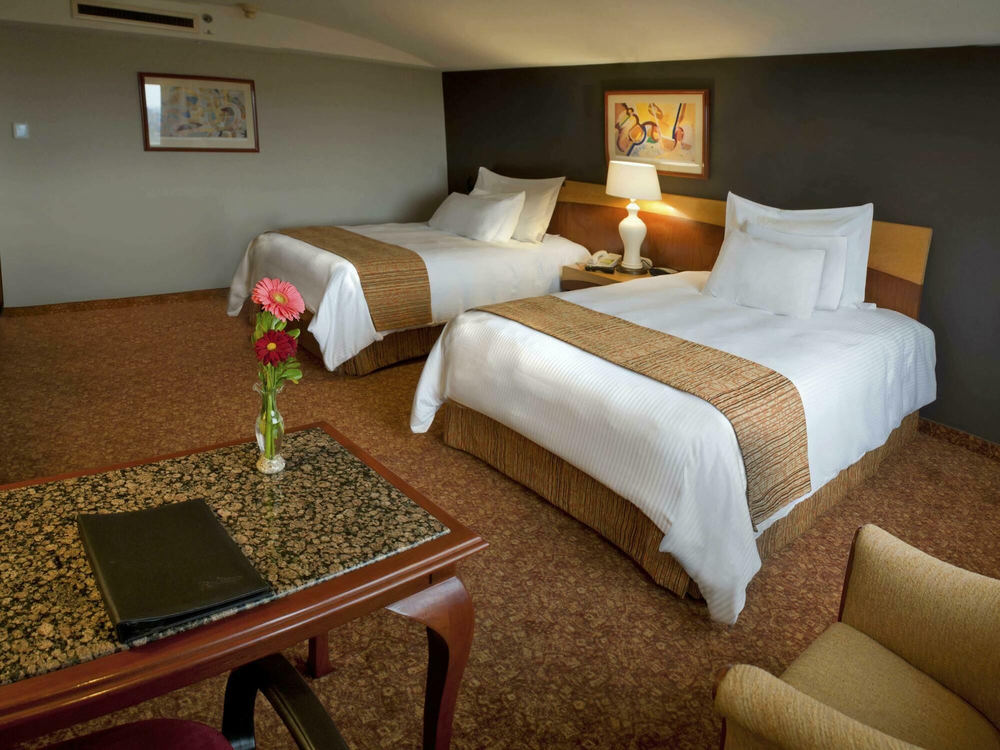 Courtyard By Marriott Mexico City Revolucion Room photo